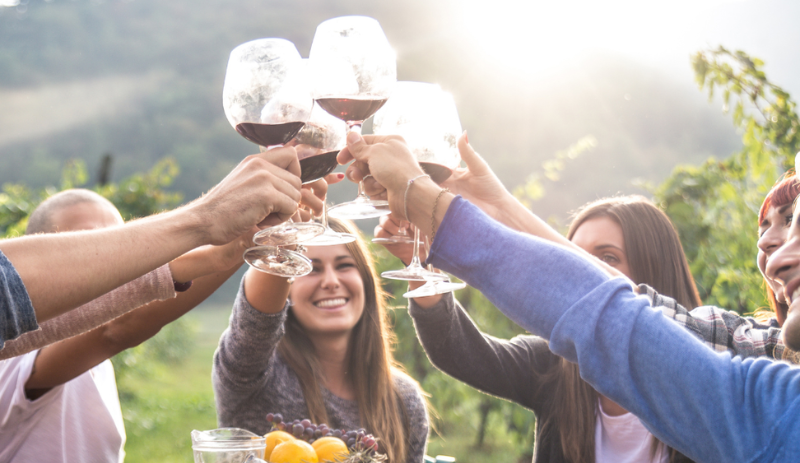 Housi oferece o melhor do mundo dos vinhos em seus empreendimentos