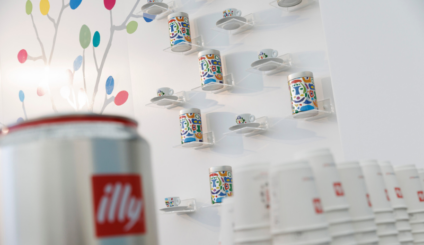 illycaffè foi parceira oficial da Taipei Dangdai