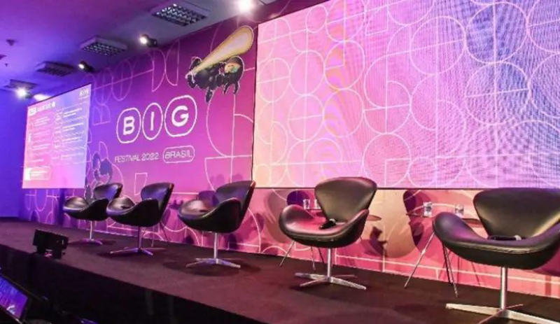 BIG Festival e Twitch anunciam o maior encontro de streamers no Brasil