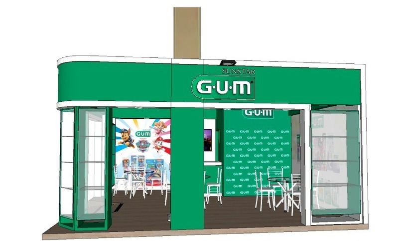 GUM estará na APAS SHOW 2023 com diversos lançamentos