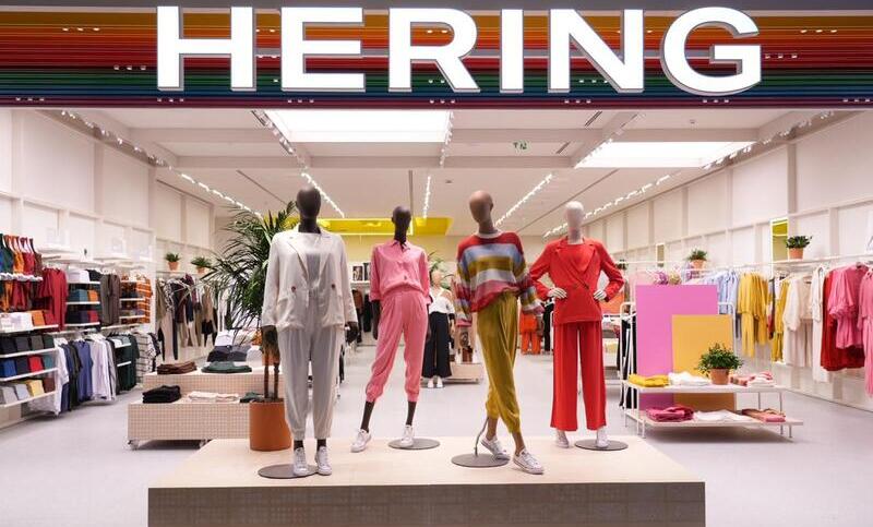 Hering inaugura megaloja no Shopping Eldorado