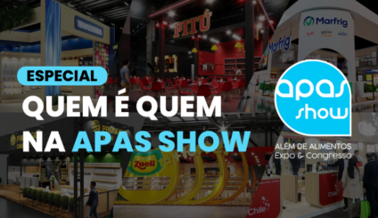 Confira quem é quem na APAS SHOW 2023