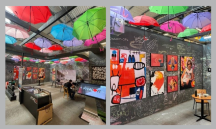 Vitacon e Urban Arts ampliam acesso à arte