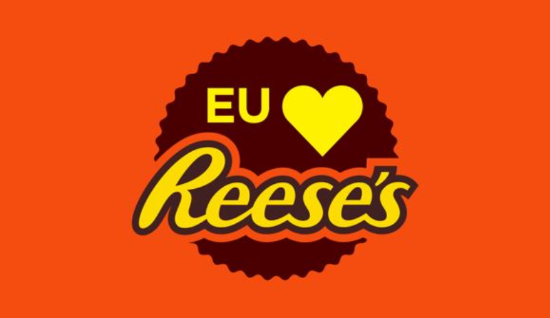 Hershey celebra 'I Love Reese’s Day' com campanha nas redes sociais e promoções exclusivas