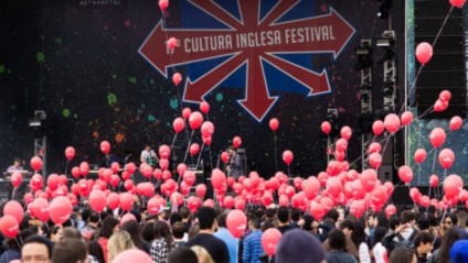 Cultura Inglesa Festival realiza 26ª edição em formato híbrido