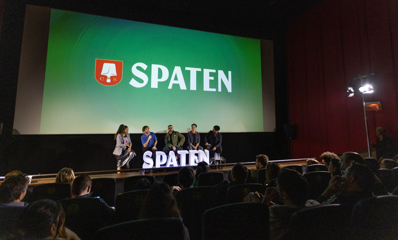 Spaten chega aos cinemas com superprodução gravada na Hungria