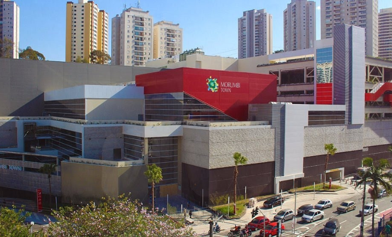 Morumbi Town Shopping sedia Festival de Flashback