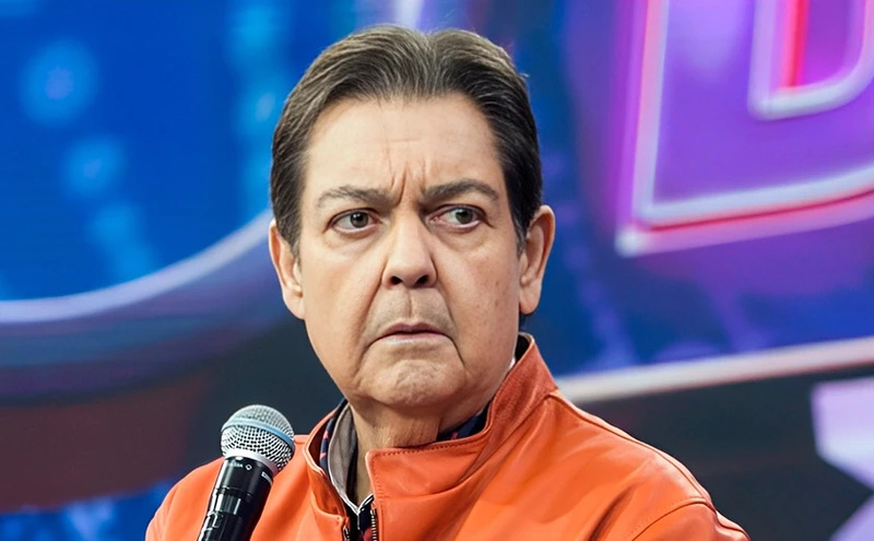 Faustão deixa seu programa na Band