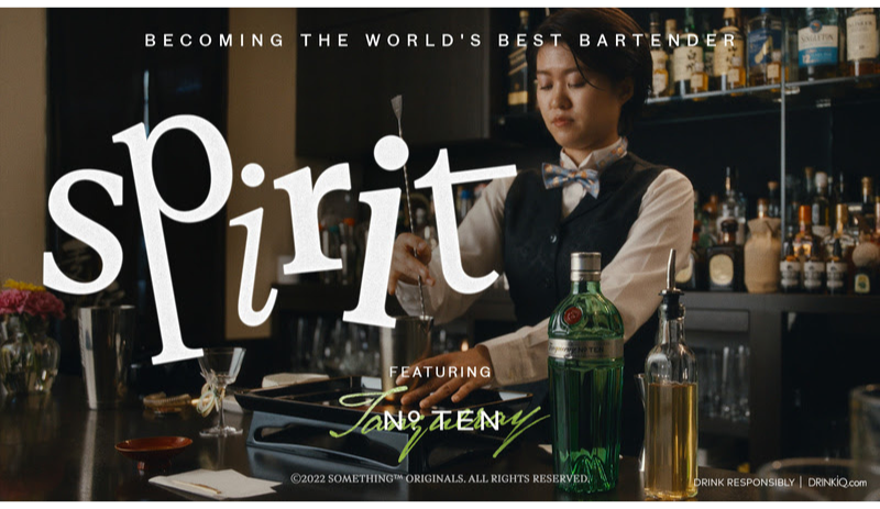 Diageo lança documentário 'Spirit'