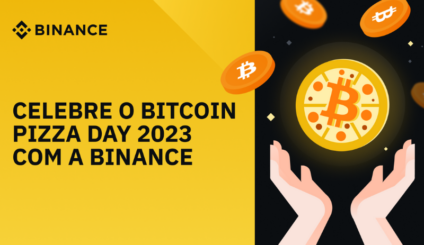 Binance fará celebrações globais do Bitcoin Pizza Day no Rio de Janeiro