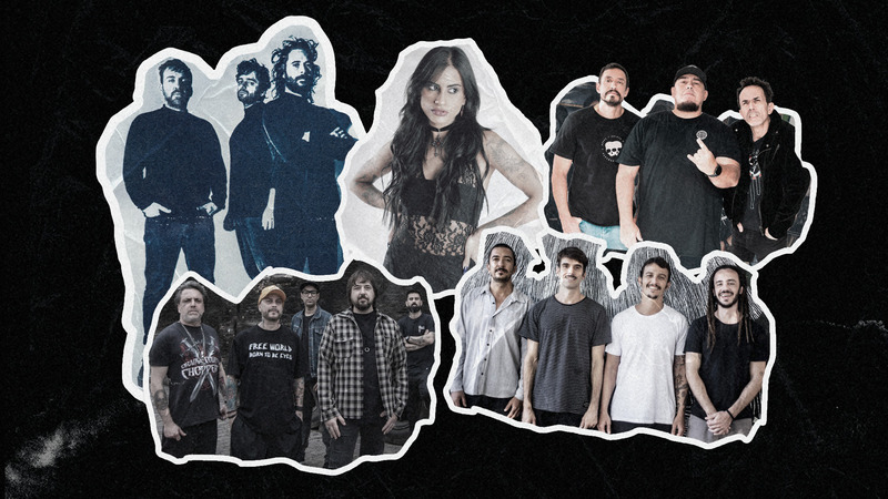 Rock Session anuncia line up da segunda edição