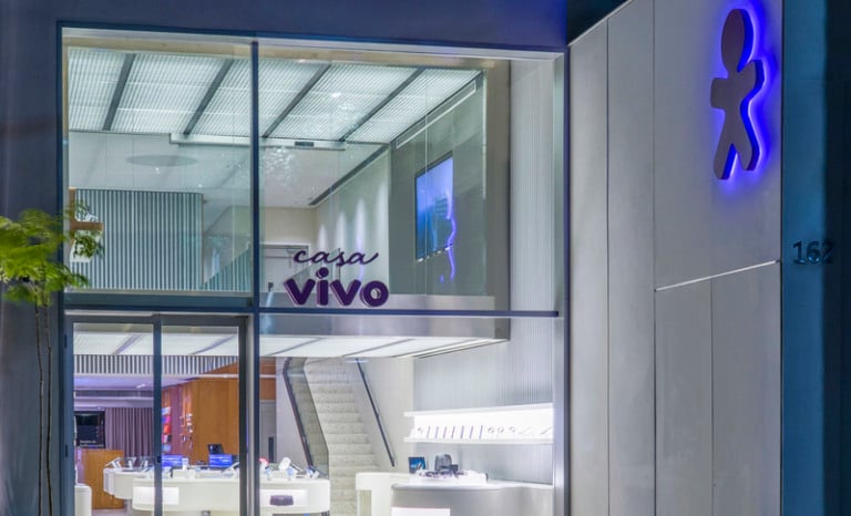 Casa Vivo é espaço inédito com experiência de smart house