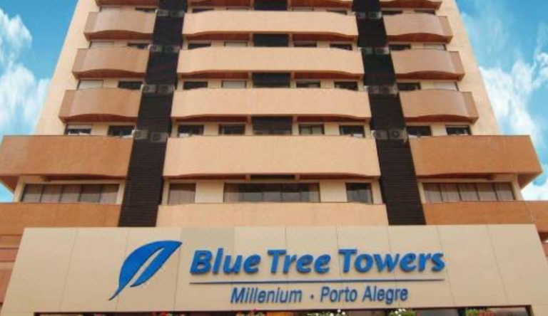 Blue Tree Porto Alegre terá experiência com jantar 'vendado' no Dia dos Namorados