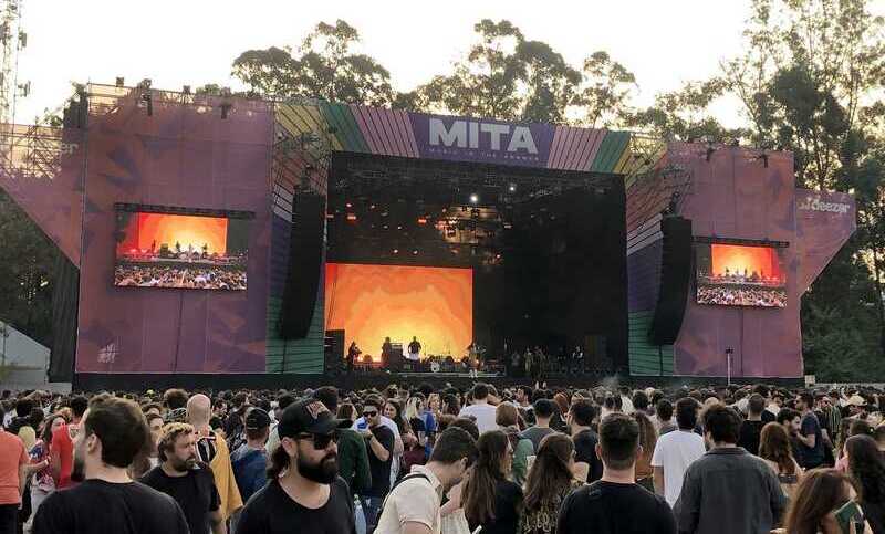 Deezer terá área exclusiva para Superfãs e Karaokê no MITA Festival