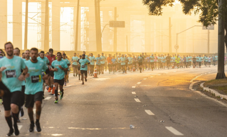 ASICS Golden Run contou com mais de 8 mil inscritos na etapa de São Paulo