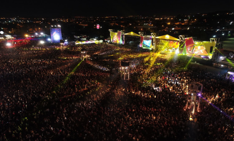 João Rock 2023 tem line-up que transpõe barreiras entre gerações