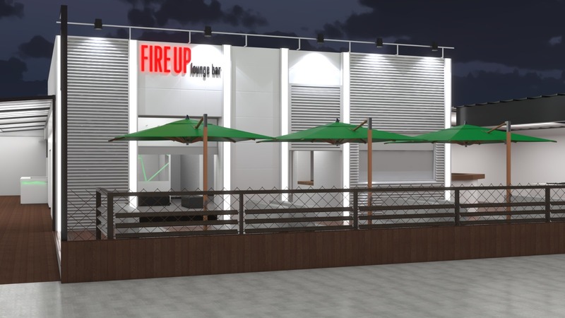 MAK anuncia Heineken como patrocinadora do FireUP Lounge Bar Campos dos Jordão