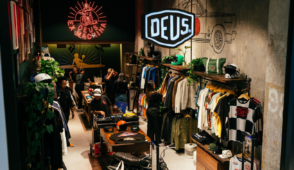 Deus Ex Machina inaugura segunda loja proprietária no Brasil