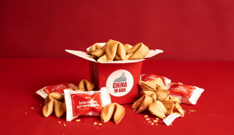 China In Box apresenta campanha 'Biscoito Premiado'