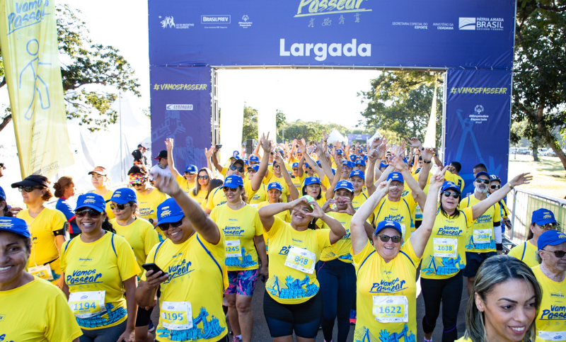 Festival Vamos Passear 2023 será em Brasília