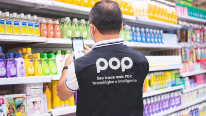 POP Trade Tech integra pessoas, processos e tecnologia