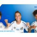 Sensodyne é patrocinadora do time feminino do Santos