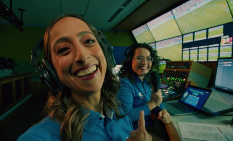 Sportv anuncia campanha para a Copa do Mundo Feminina