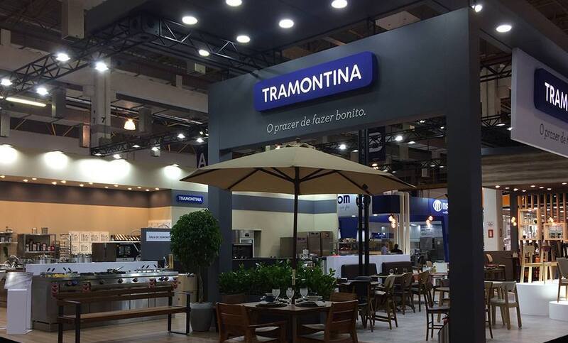 Tramontina apresenta novidades do segmento Hospitality na Fispal 2023