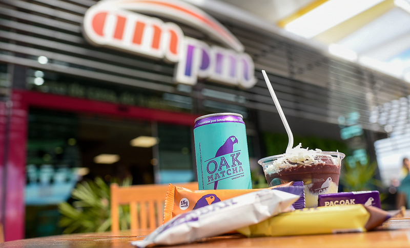 AmPm e Oakberry fazem parceria exclusiva em São Paulo