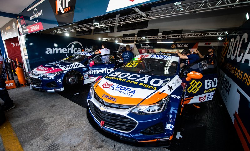 Stock Car Pro Series tem experiências únicas para fãs de automobilismo em Cascavel