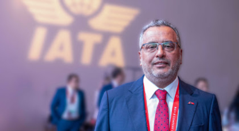 Turkish Airlines participa da 79ª Reunião Geral Anual da IATA