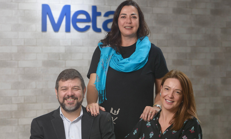 Meta anuncia Marcelo Torres e Renata Leite na Diretoria Digital