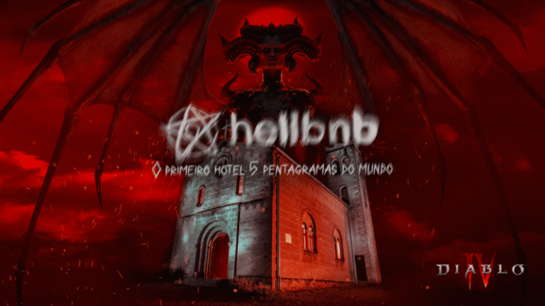 Diablo IV transformou catedral centenária em HellBnB