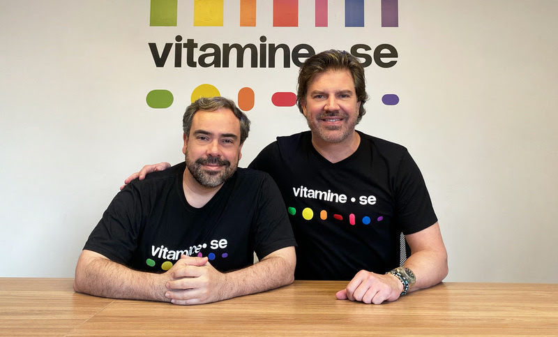 Marcello Droopy é o novo CMO da Vitamine-se