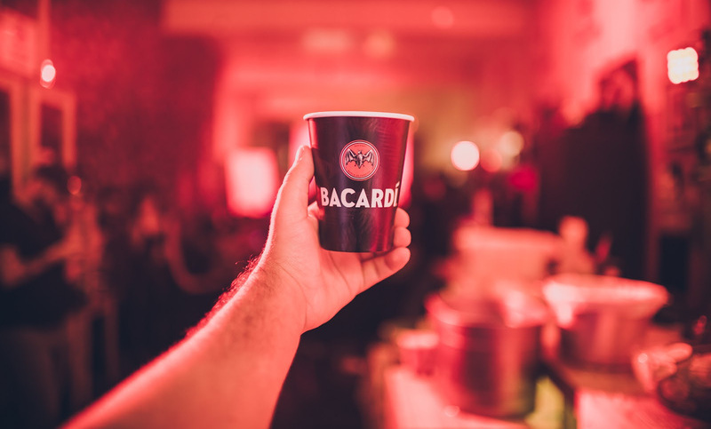 Grupo Bacardi promoveu ‘Lucha Libre’ após o BCB São Paulo