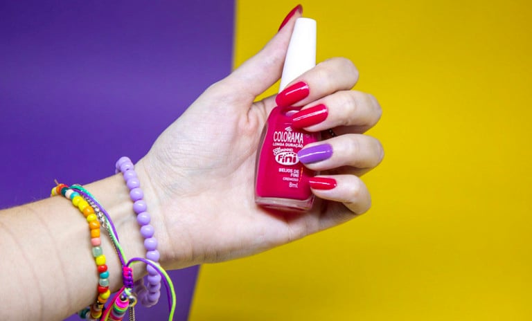 Fluxxo produziu lançamento da linha Colorama FINI