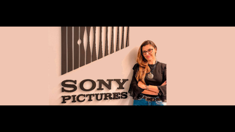 Danielle Bonatto assume como nova Diretora de Vendas da Sony Pictures