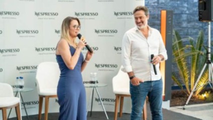 Nespresso Professional promove encontro entre influenciadores, chefes e empresários