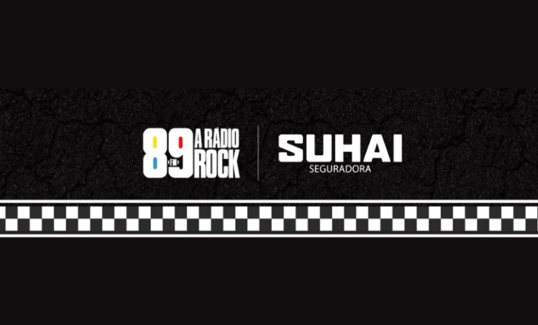 Suhai sorteia ingressos para Festival Interlagos com a 89FM ‘A Rádio Rock’