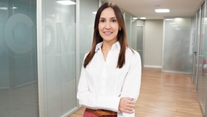 Vitacon anuncia Camila Barros como nova Diretora de Gente e Gestão