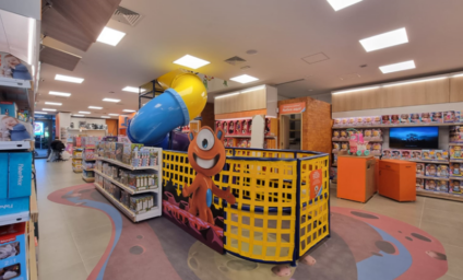 PBKIDS traz ação de escape hotel gratuito em São Paulo
