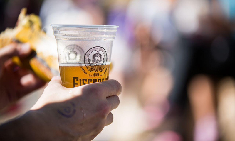 Eisenbahn será cerveja oficial e terá beer garden no Smorgasburg Brasil 2023