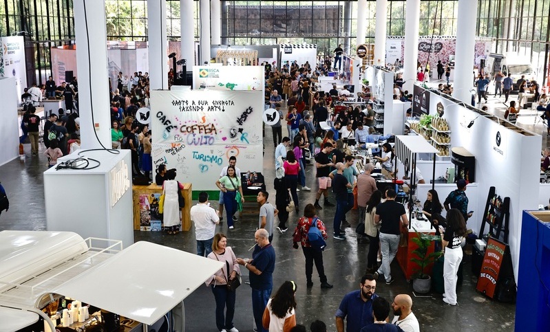 São Paulo recebe 2ª edição do Coffee Festival