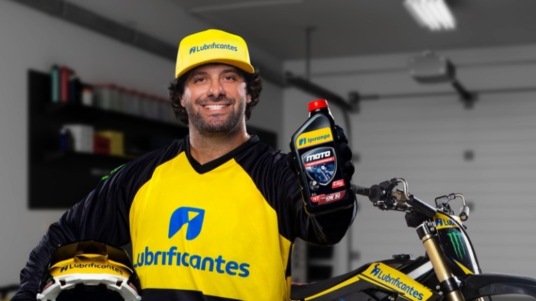 Ipiranga Lubrificantes patrocina Festival Interlagos 2023