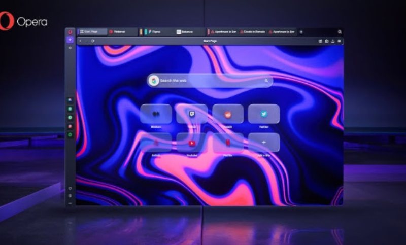 Opera One é primeiro navegador com IA nativa