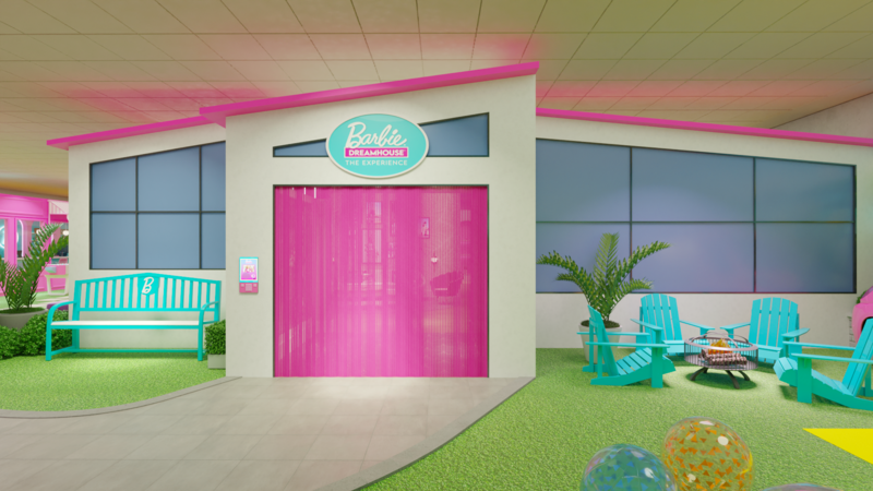 Barbie Dreamhouse The Experience chega a SP