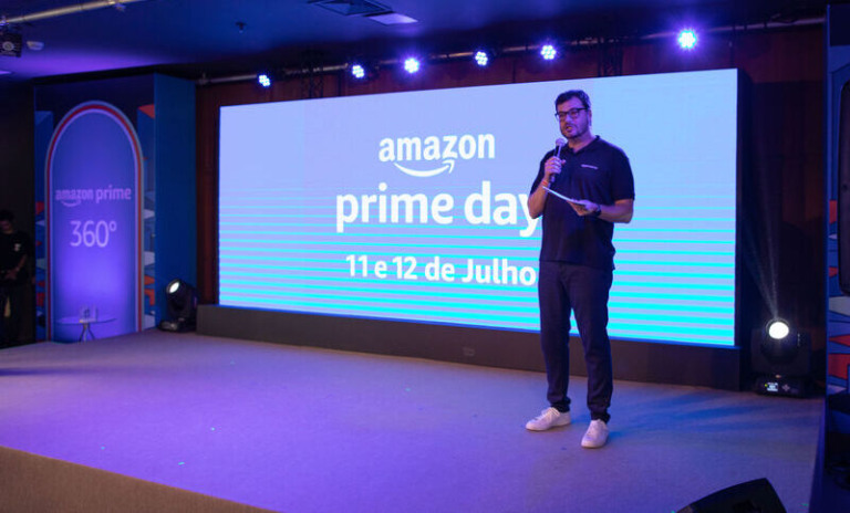 Prime Day está de volta ao Brasil
