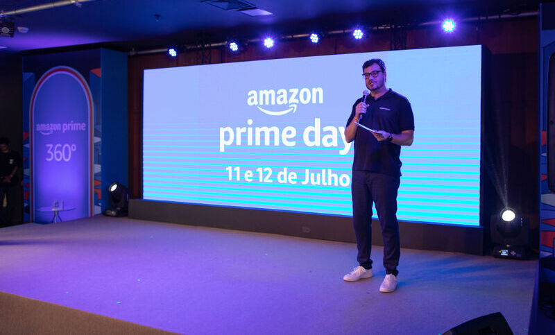 Prime Day está de volta ao Brasil