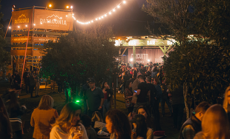 Circuito Patagonia realiza experiência gastronômica ao redor do fogo na Grande Curitiba