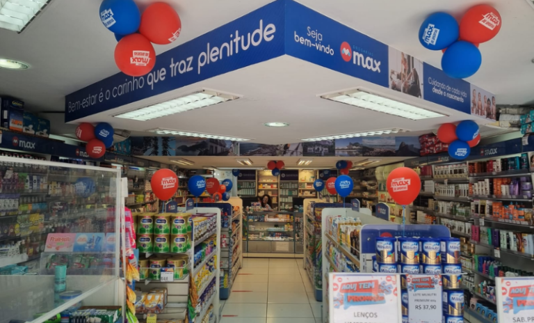 Drogarias Max realiza seu feirão de negócios